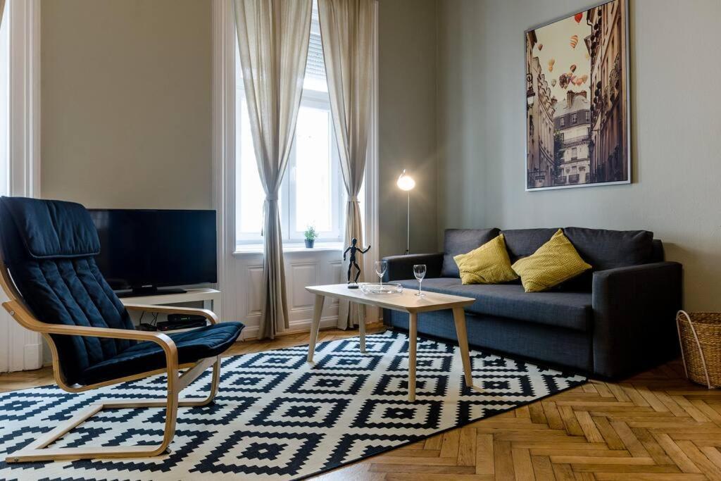 Bellevue Residence Wesselenyi 56 بودابست المظهر الخارجي الصورة