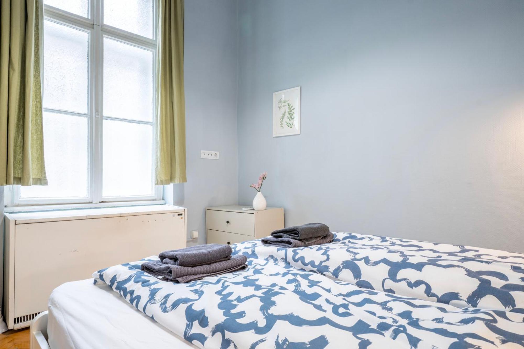 Bellevue Residence Wesselenyi 56 بودابست المظهر الخارجي الصورة