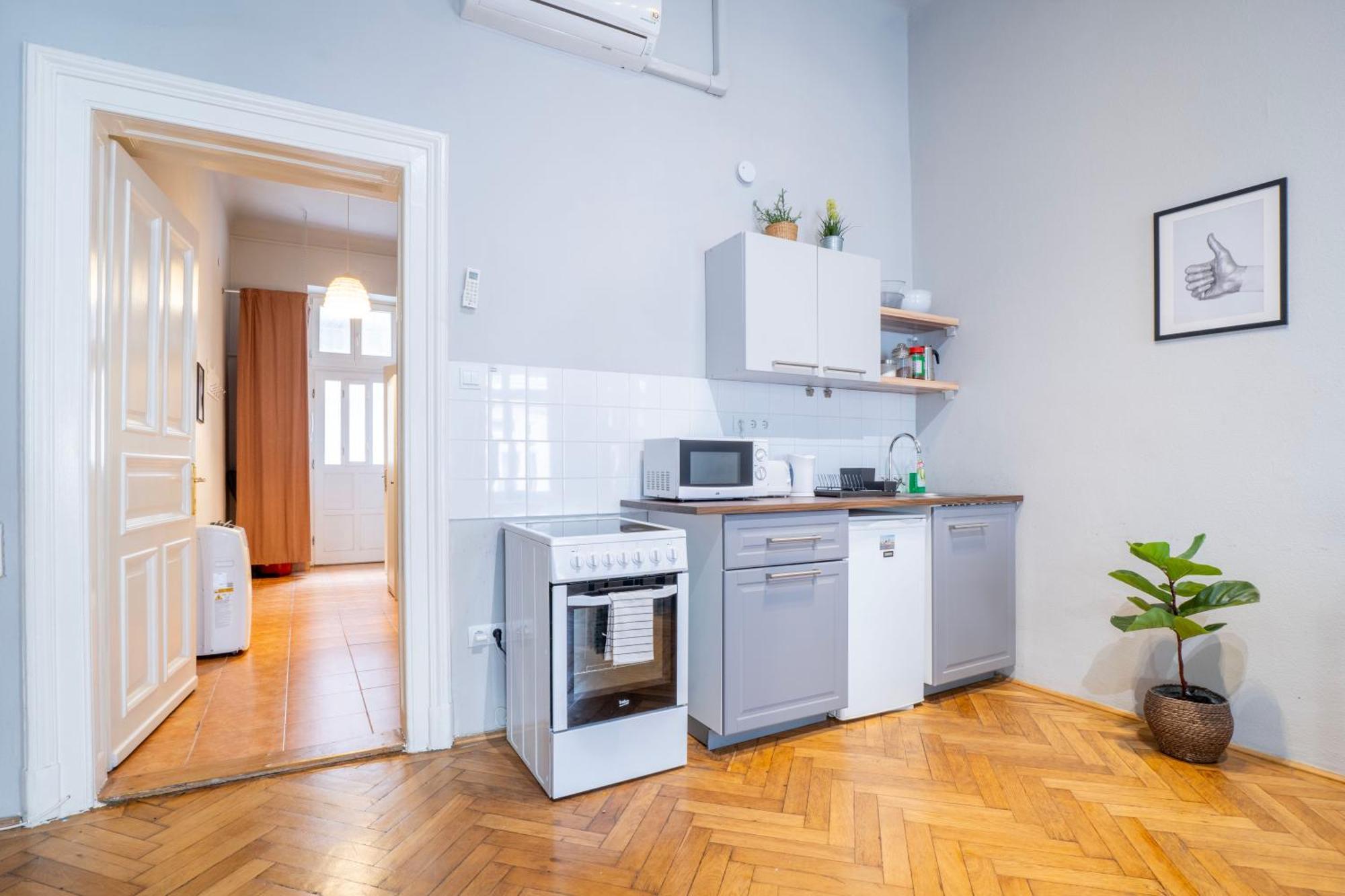 Bellevue Residence Wesselenyi 56 بودابست المظهر الخارجي الصورة